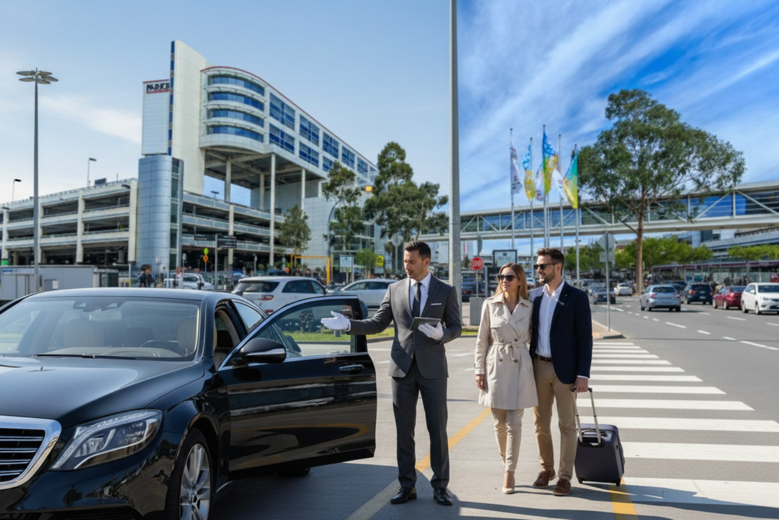 Melbourne Airport Transfers: What to Expect