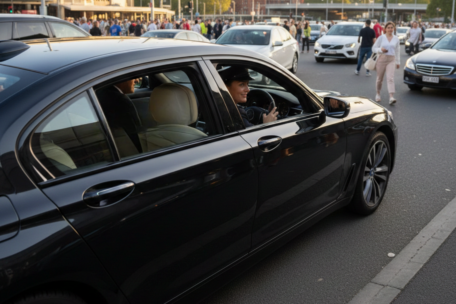 How to navigate Melbourne’s February event traffic with a professional driver